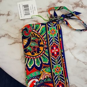 Vera Bradley Wristlet